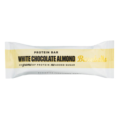 Barebells White Chocolate - Worldwide Delivery - Order Online