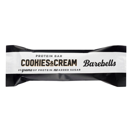 Barebells Cookies & Cream - Worldwide Delivery - Order Online