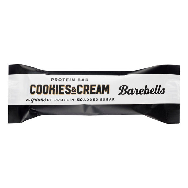 Barebells Cookies & Cream - Worldwide Delivery - Order Online