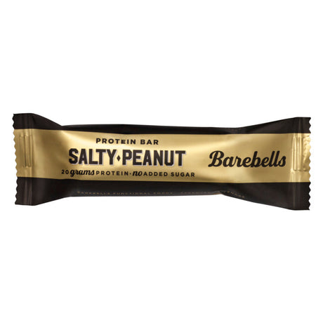Barebells Salted Peanut - Worldwide Delivery - Order Online