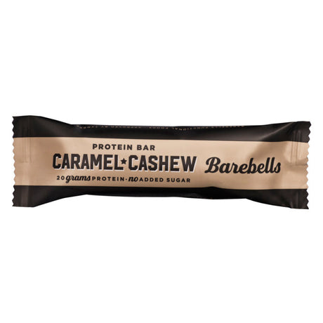 Barebells Caramel Cashew - Worldwide Delivery - Order Online