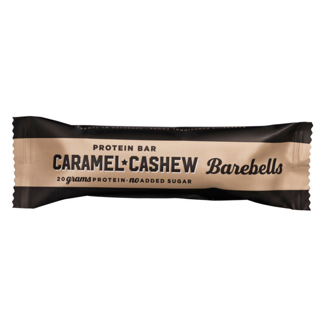 Barebells Caramel Cashew - Worldwide Delivery - Order Online