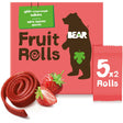 Bear Fruitsnack Strawberry Yoyo Candy Rolls - Worldwide Delivery - Order Online
