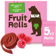 Bear Fruitsnack Raspberry Yoyo Candy Rolls - Worldwide Delivery - Order Online