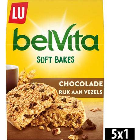 Belvita Soft Chocolate Breakfast biscuits, 250g