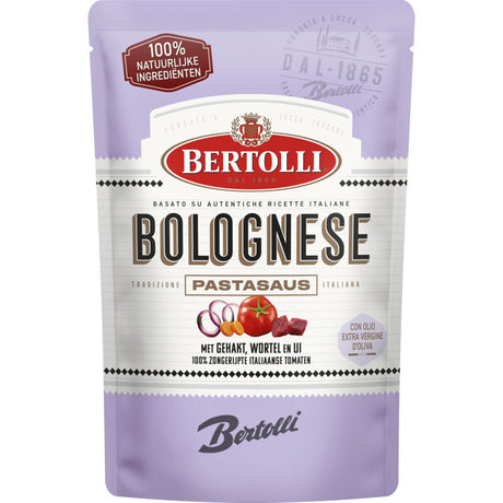 Bertolli Bolognese Paste Sauce, 460g