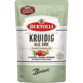Bertolli Pasta Sauce with Spices Italian seasoning mix, 500g
