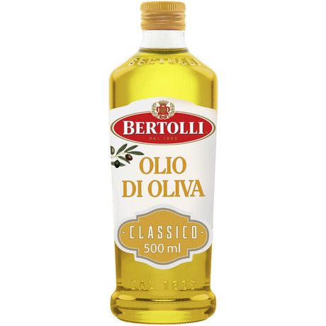 Bertolli Olive Oil Classico, 500ml
