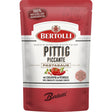 Bertolli Sauce Spicy, 500g