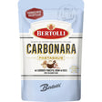 Bertolli Pasta Sauce Carbonara, 460g