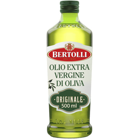 Bertolli Olive Oil Extra Vergine Originale, 500ml