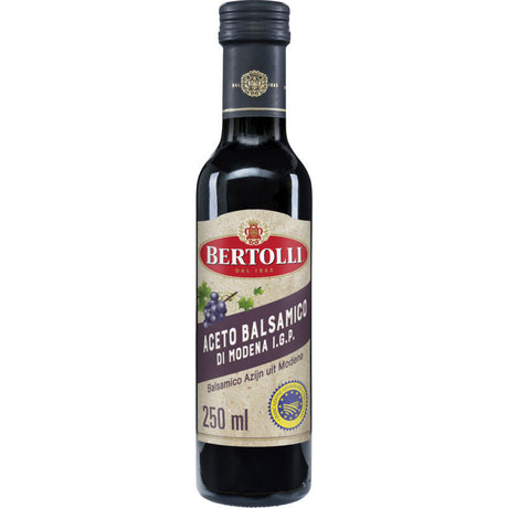 Bertolli Balsamico Vinegar - Worldwide Delivery - Order Online