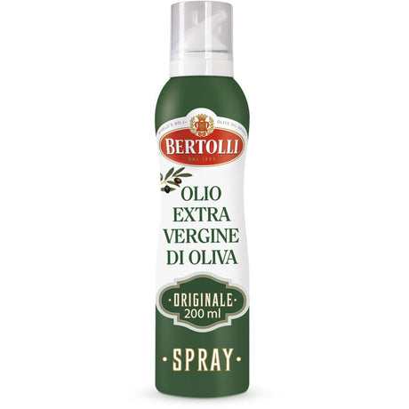 Bertolli Extra Vergine Olive Oil Spray Originale, 200ml