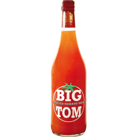 Big Tom Spiced Tomato Juice - Worldwide Delivery - Order Online
