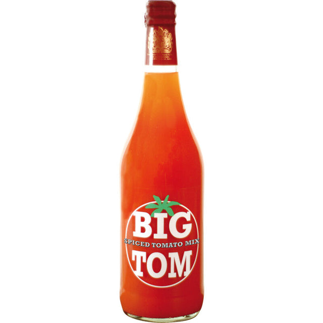 Big Tom Spiced Tomato Juice - Worldwide Delivery - Order Online