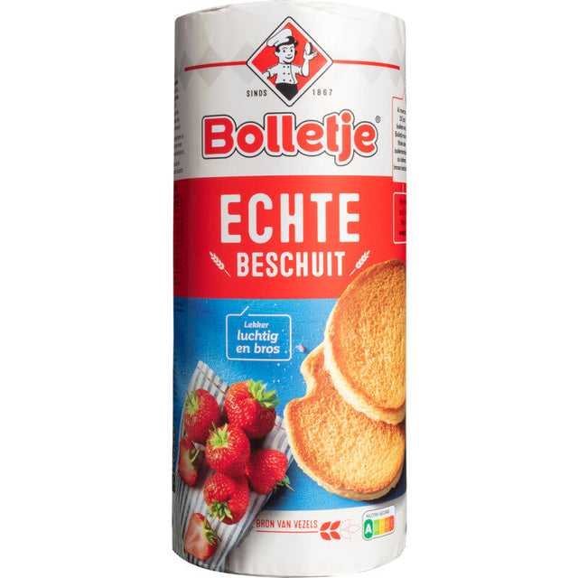 Bolletje Echte Beschuit - Worldwide Delivery - Order Online