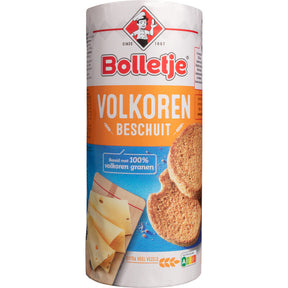 Bolletje Whole Grain Beschuit - Worldwide Delivery - Order Online