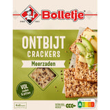 Bolletje Breakfast Crackers Multi-seeds, 270g