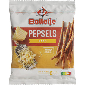 Bolletje Cheese Pretzels - Worldwide Delivery - Order Online