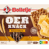 Bolletje Oerknäck Robust Whole Grain - Worldwide Delivery - Order Online