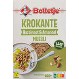 Bolletje Crispy Cereal with Nuts - Worldwide Delivery - Order Online