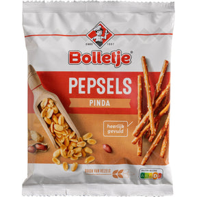 Bolletje Peanut Pretzels - Worldwide Delivery - Order Online