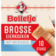 Bolletje Brosse Eierkoek Milk Biscuits, 155g
