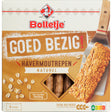 Bolletje Goed Bezig Solid Oatmeal Bar Natural - Worldwide Delivery - Order Online