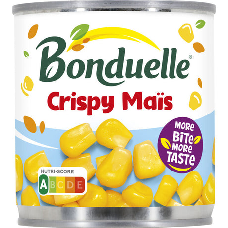 Bonduelle Crispy Corn Sweetcorn, 150g