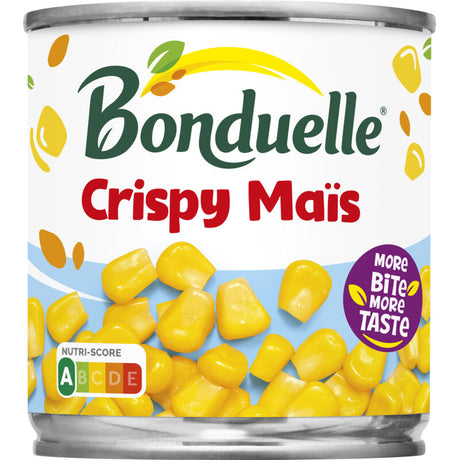Bonduelle Crispy Corn Sweetcorn, 300g