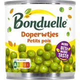 Bonduelle Peas Very Fine - Worldwide Delivery - Order Online