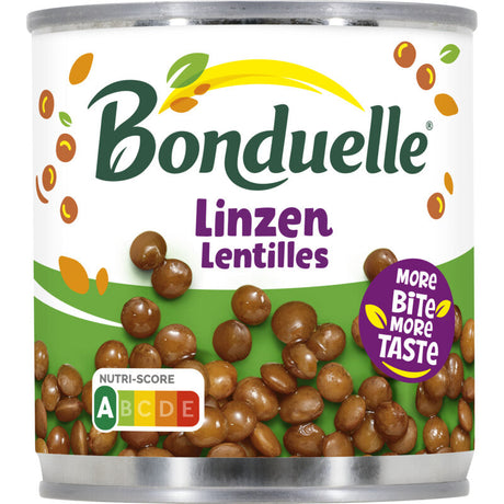 Bonduelle Lentis Lentils, 160g