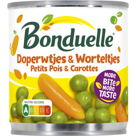 Bonduelle Peas & Carrots Very Fine, 150g