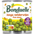 Bonduelle Young Field Peas, 150g