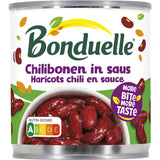 Bonduelle Chili Beans in Spicy Sauce, 200g