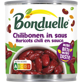 Bonduelle Chili Beans in Spicy Sauce, 200g