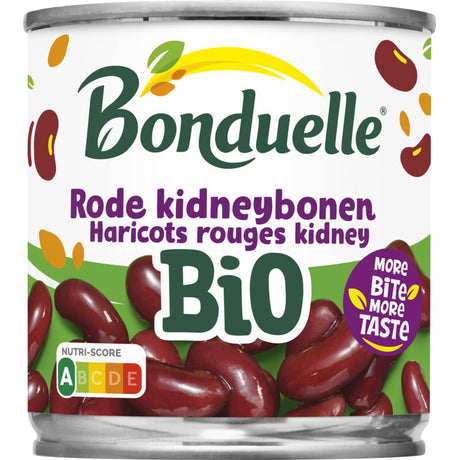 Bonduelle Red Kidney Beans Organic, 310g