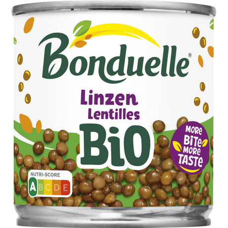 Bonduelle Linzen Lentils, 310g