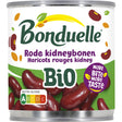 Bonduelle Red Kidney Beans Organic, 160g