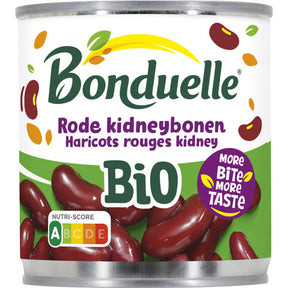 Bonduelle Red Kidney Beans Organic, 160g
