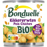 Bonduelle Chickpeas Organic, 150g