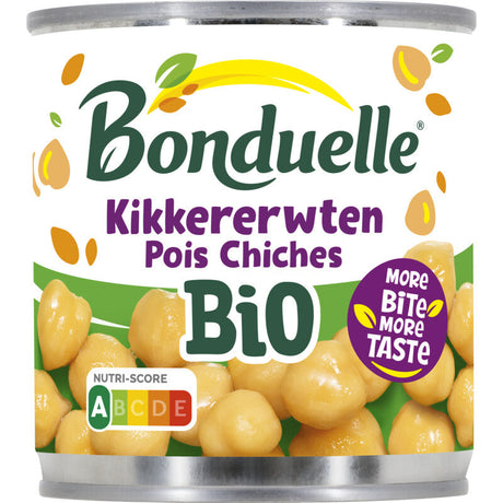 Bonduelle Chickpeas Organic, 150g