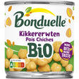 Bonduelle Chickpeas Organic, 310g