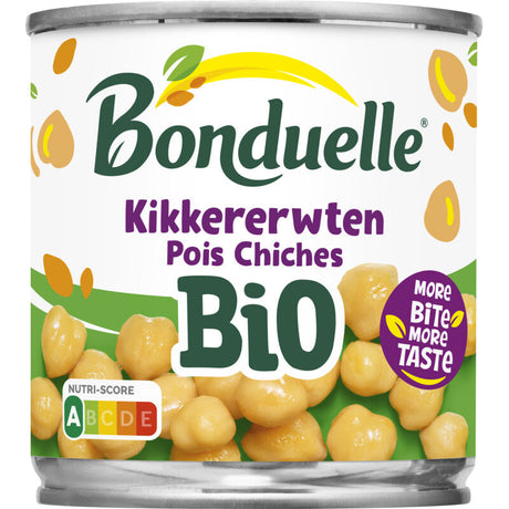 Bonduelle Chickpeas Organic, 310g