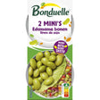 Bonduelle Edamame Beans 2 Mini's, 160g