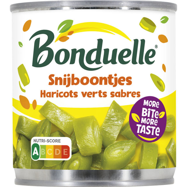 Bonduelle Dutch String Beans, 200g