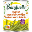 Bonduelle French Green Beans Very Fine, 800g
