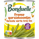 Bonduelle French Green Beans Very Fine, 800g