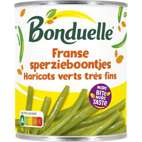 Bonduelle French Green Beans Very Fine, 800g