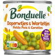 Bonduelle Peas & Carrots Very Fine, 305g